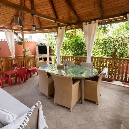 Marco Villa Észak-Eforie